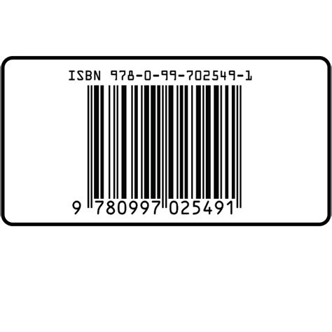 standard isbn barcode labels buy barcode stickers  books