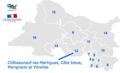 Présentation de la 12e circonscription des Bouches du Rhône Gomet