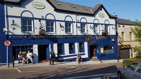 The Brewery Bar And Restaurant Letterkenny Co Donegal Great Food