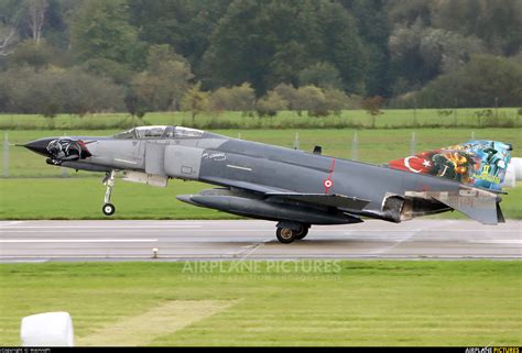 73 1023 Turkey Air Force McDonnell Douglas F 4E Phantom II At