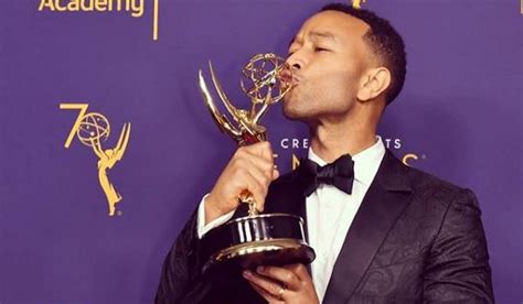 John Legend first African-American man to reach EGOT-status | WGN-TV