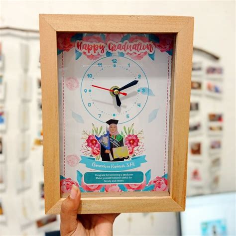 Detail Jual Pigura Art Foto Wisuda Frame Ukuran A Kado Wisuda Riset