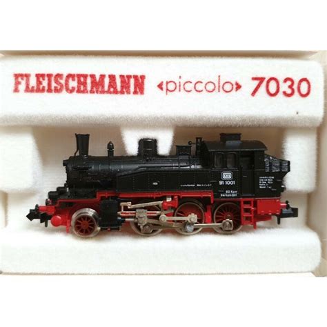 Fleischmann N Dampflokomotive Br Db Ep Iii Top Ovp Mo