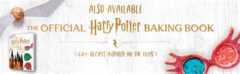 Official Harry Potter Cookbook Recipes Inspired By The Films