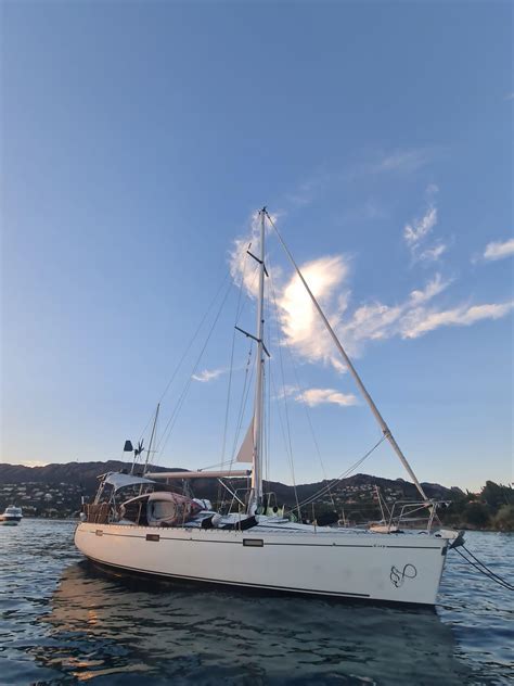 Used Beneteau Oceanis 430 In 06 Alpes Maritimes INautia