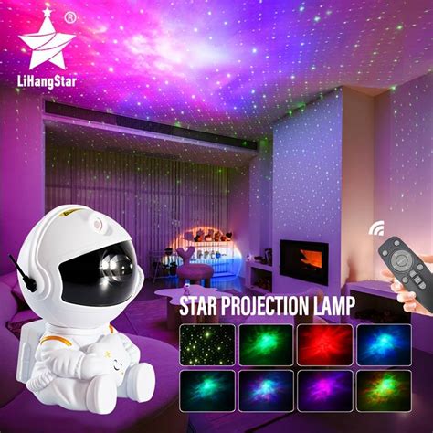 Childrens Bedroom Star Led Night Light Projector Star Light Temu