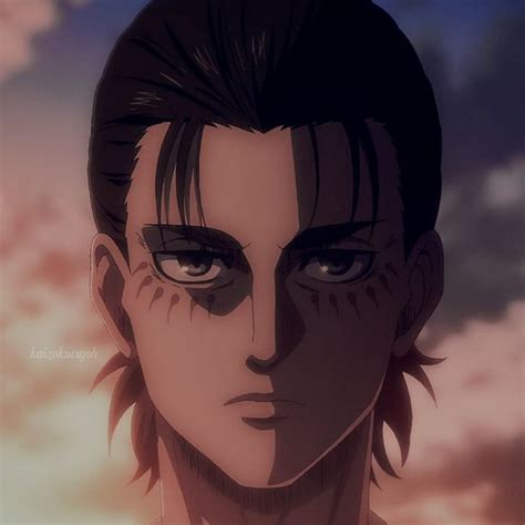 Eren Yeager Icon In 2021 Attack On Titan Season Attack On Titan