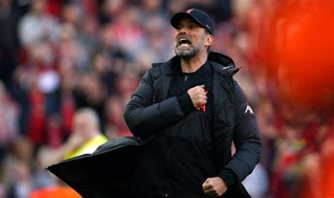 LdC Jürgen Klopp juge l évolution de Liverpool depuis 2018