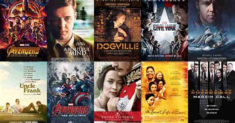 All-Time Best Paul Bettany Movies