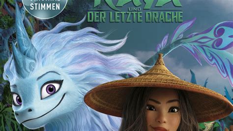 Raya Und Der Letzte Drache Das Original H Rspiel Zum Disney Film