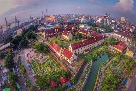 Wisata Sejarah Makassar Menelusuri Jejak Lama Kota Pelabuhan Indonesia