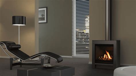 Best Freestanding Gas Fireplace Quick And Easy To Install