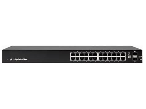 Ubiquiti Ubiquiti Es Lite Edgeswitch Es Lite Rackmount Switch