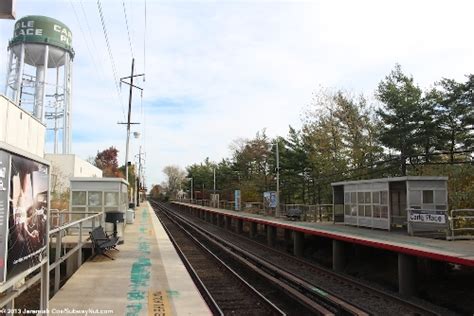 Carle Place Long Island Railroad Main Line Port Jefferson Branch