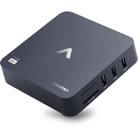 Smart Box K Stv Aqu Rio Cx Un Smart Home Kalunga