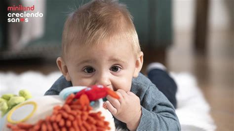 Cuándo debo preocuparme Lucía mi pediatra nos explica los hitos