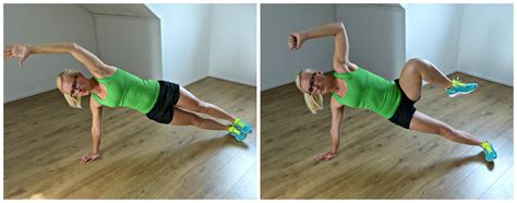 Core Stability Workout Optima Vita