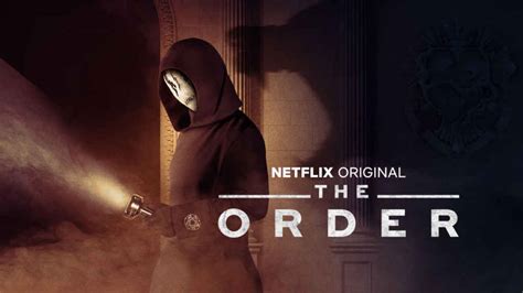 A Ordem Veja a crítica da segunda temporada do original Netflix