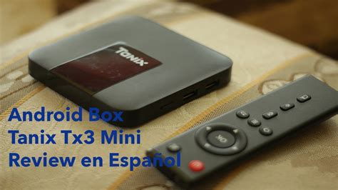 Cómo configurar tv box tx3 mini Mundowin