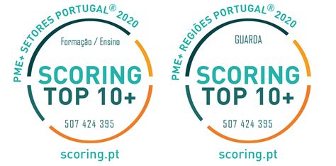 Certificações TOP 10 PME Setores e TOP 10 PME Regiões