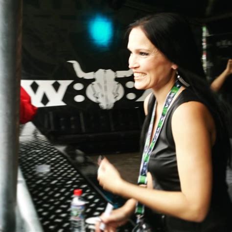 Tarja Turunen At Wacken Open Air