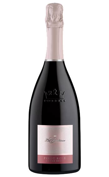 Prosecco Pinot Rosé brut Le Contesse 82