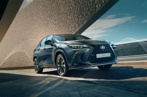 All-new Lexus NX hybrid SUV arrives in Singapore | Torque