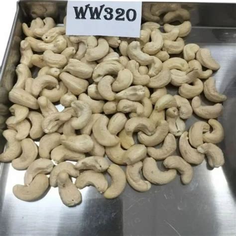 Whole Ww Cashew Nuts At Rs Kg In Panruti Id