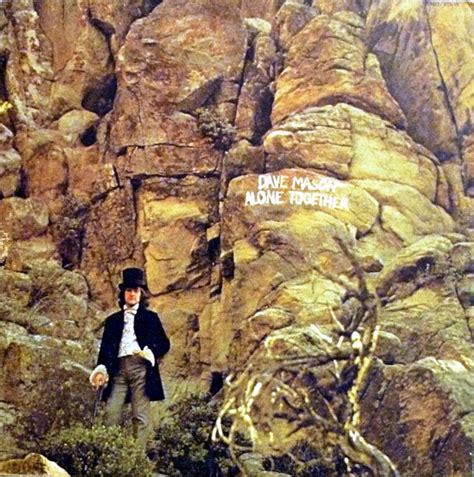 [Review] Dave Mason: Alone Together (1970) - Progrography