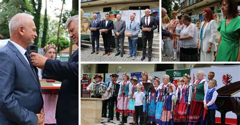 Do Ynkowe Spotkanie Rolnik W Pomorza I Kujaw W Dworku Prezydenckim