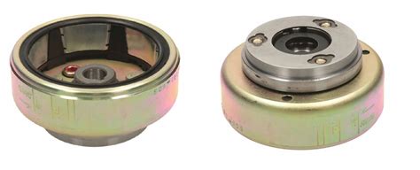 Rotor magneto do motoru 154FMI 125cc 4T
