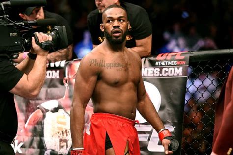 Jon Bones Jones Suspended One Year For Failed Drug Test Abc7 San