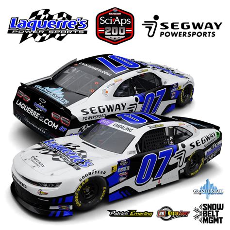 Ss Greenlight Racing Xfinity Series Paint Schemes Jayski S