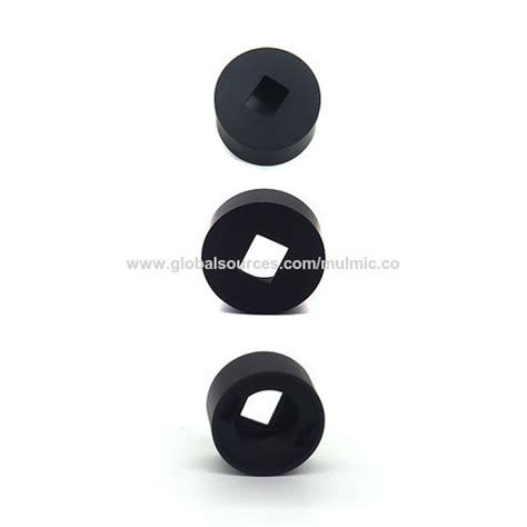 China Factory Supply Plastic Acrylic Abs Ptfe Pom Nylon Pcd Peek Elrin