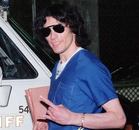 Richard Ramirez The Infamous ‘night Stalker Serial Killer Dies In