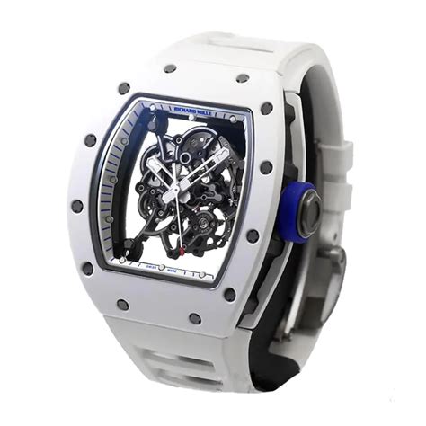 Richard Mille RM55 Bubba Watson M8215 Replica JF Factory