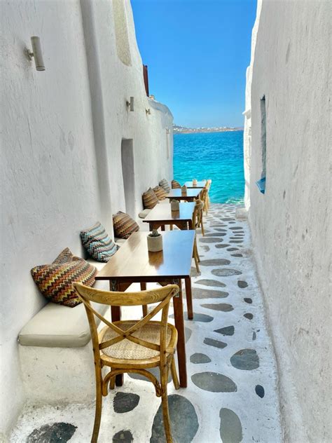 Mykonos Una Visita Imperdible En Las Islas Griegas Visitar Mykonos Con