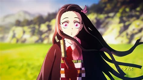 Nezuko Saying Her First Words And Conquers The Sun Demon Slayer Season