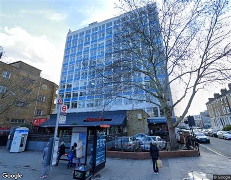 Office To Lease In Blue Star House 244 Stockwell Road London Sw9 9sp