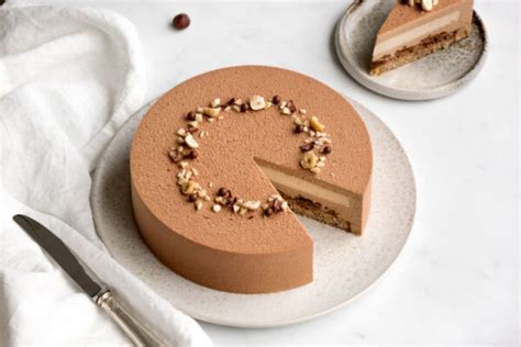 Entremets Empreinte Sucr E