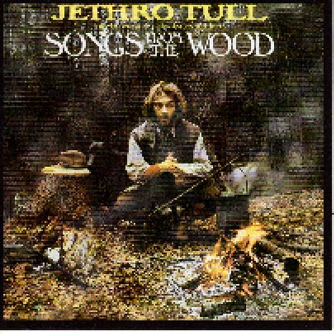 Songs From The Wood CD 2003 Re Release Remastered Von Jethro Tull