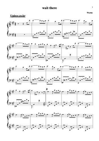 Yiruma Kiss The Rain Free Sheet Music By Yiruma Pianoshelf