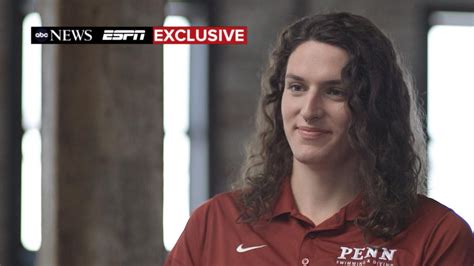 1st Transgender Athlete To Win Ncaa Championship Speaks Out Good