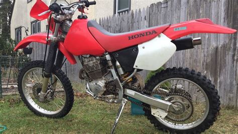 2001 Honda Xr250r Atelier Yuwa Ciao Jp