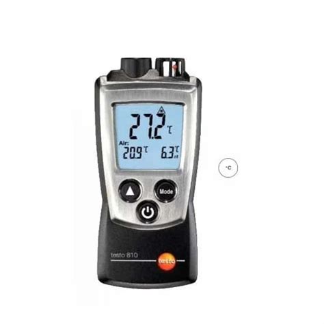 2 Channel Infrared Temperature Measuring Instrument At Rs 7040 Piece