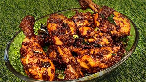 சிக்கன் வாங்கினா இது போல ஒரு முறையாவது செஞ்சு பாருங்க Hyderabadi Chicken Fry 🍗 Street Style