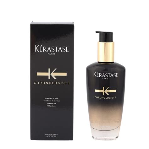 Kerastase Chronologiste Parfum En Huile Ml Olio Profumato Per