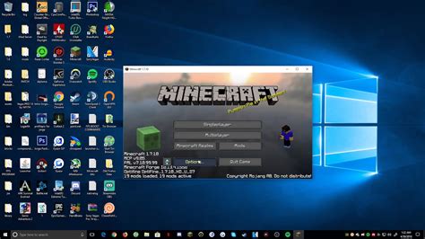 Minecraft Updated Optifine Crash Problems Lag Issue Fixed