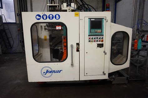 JOMAR EBM 6 0 Extrusion Blow Moulding Machine