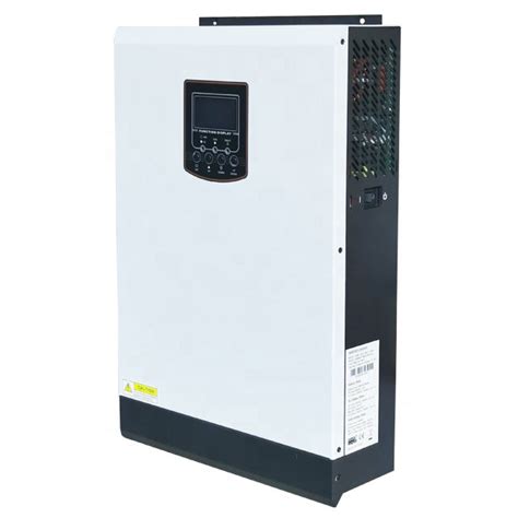 Five Star 3000w 3kva 24v Hybrid Inverter New Media Technologies